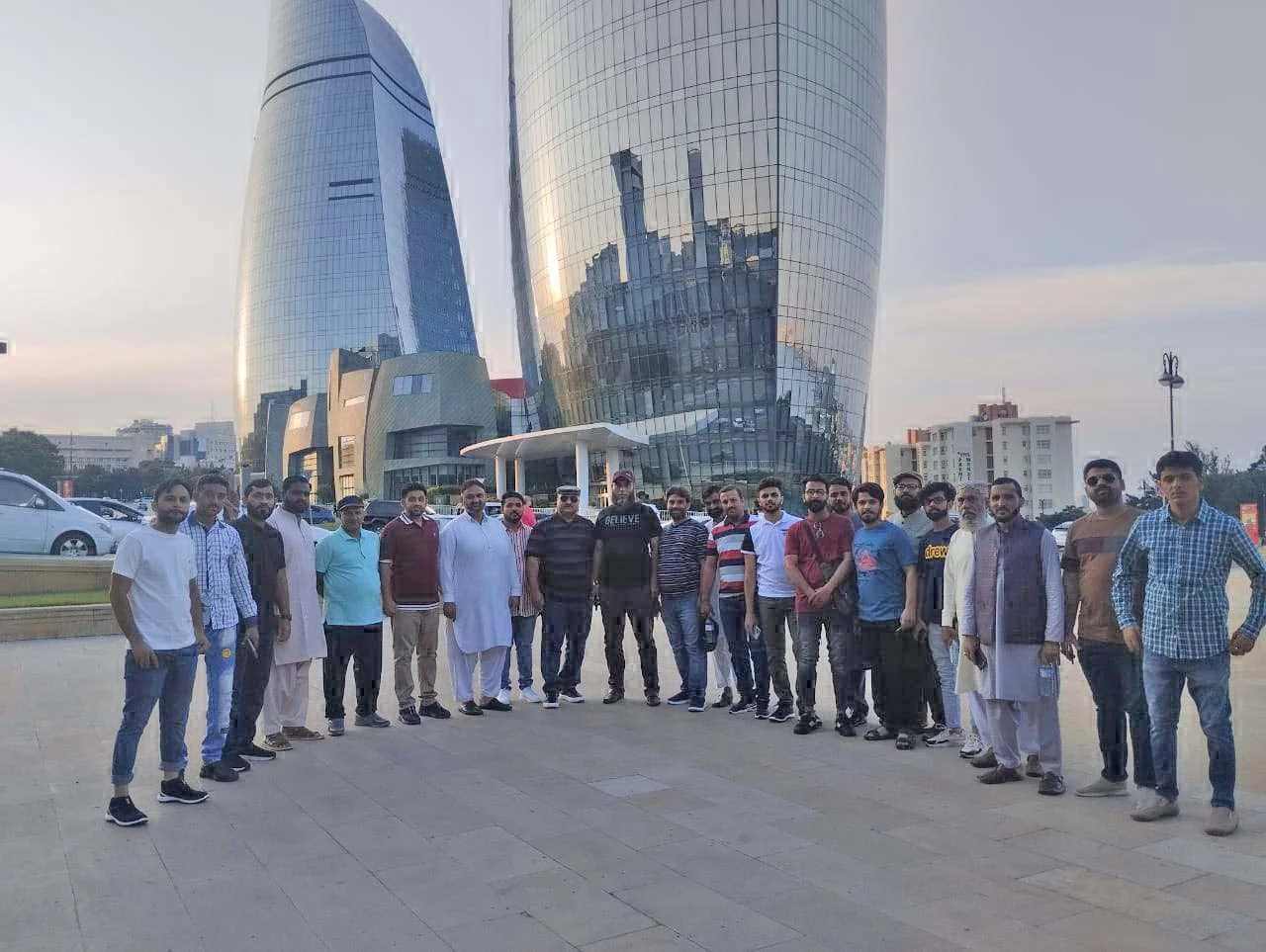 Baku tour 2023 — image 2