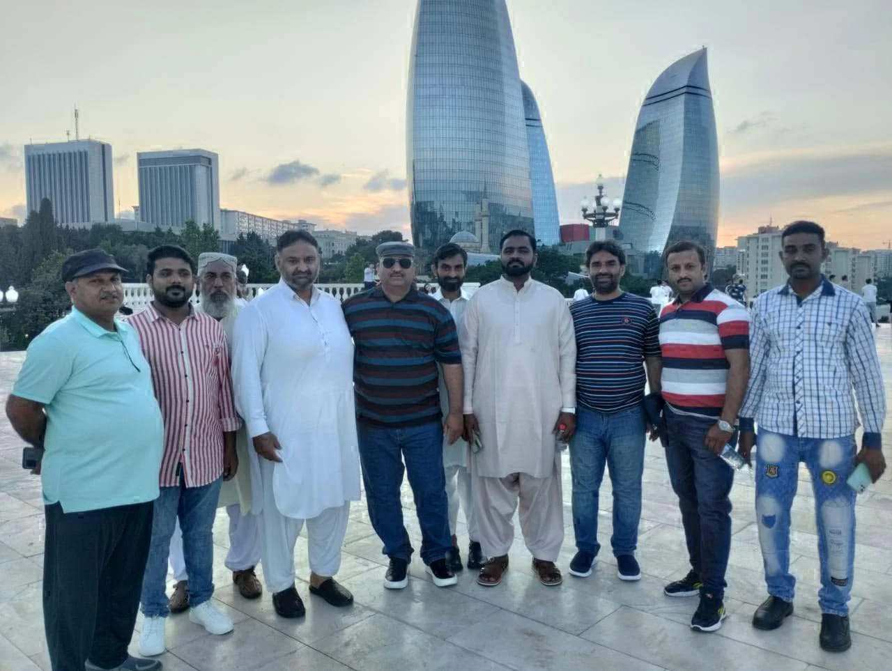 Baku tour 2023 — image 4