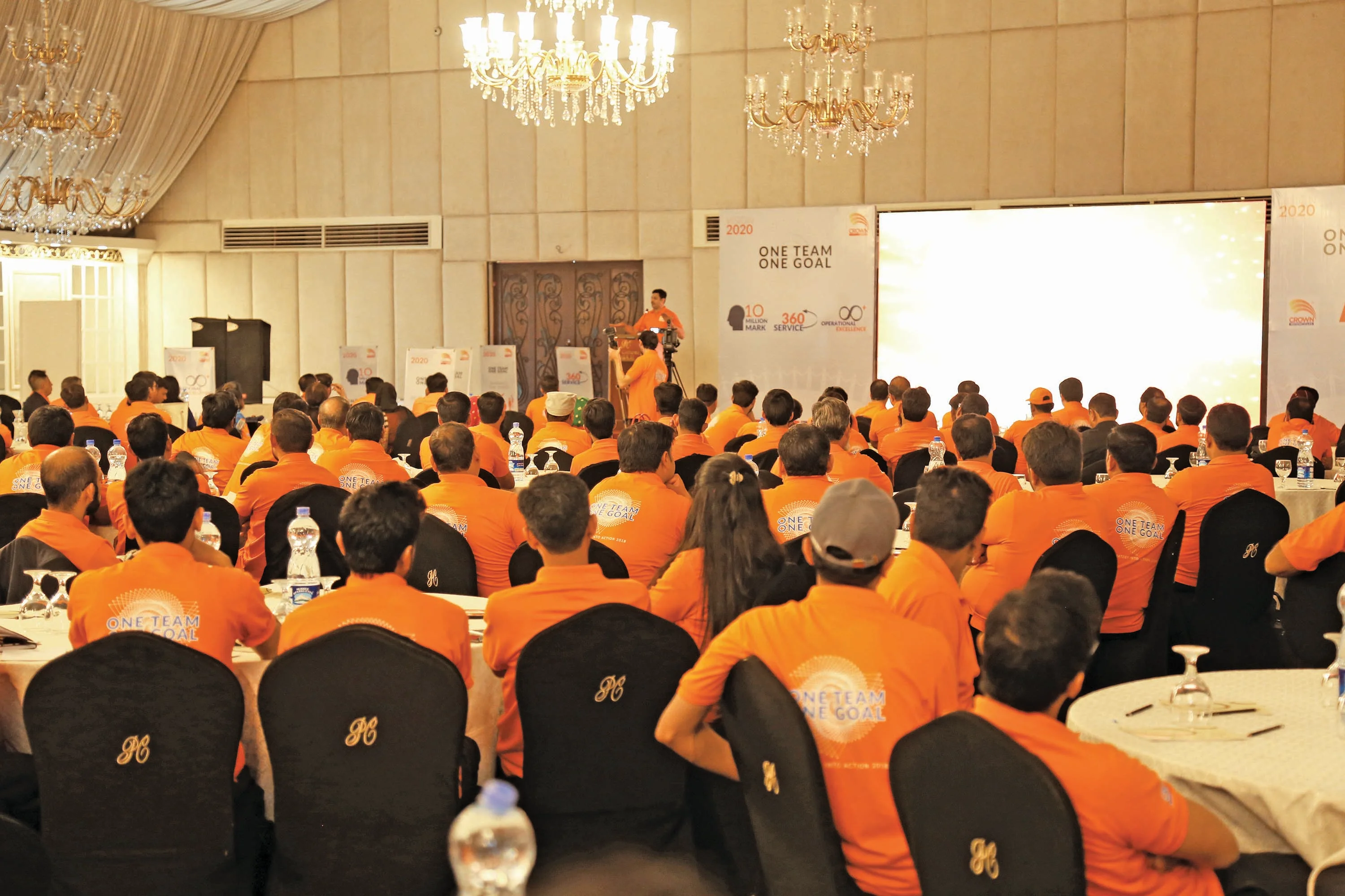 Employee Annual Conference 2018: Driving Progress Through Collaboration gallery image 2