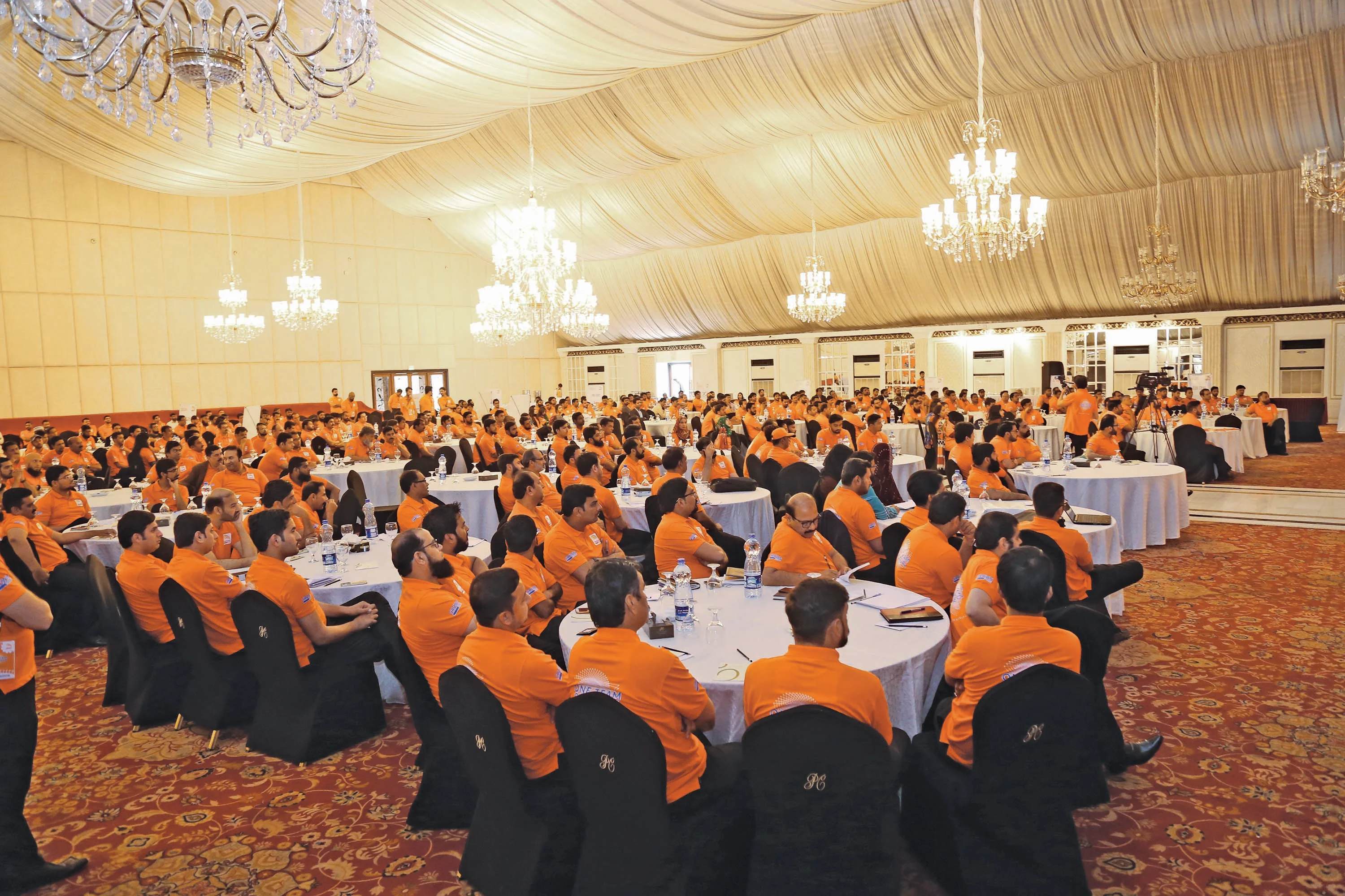 Employee Annual Conference 2018: Driving Progress Through Collaboration gallery image 3