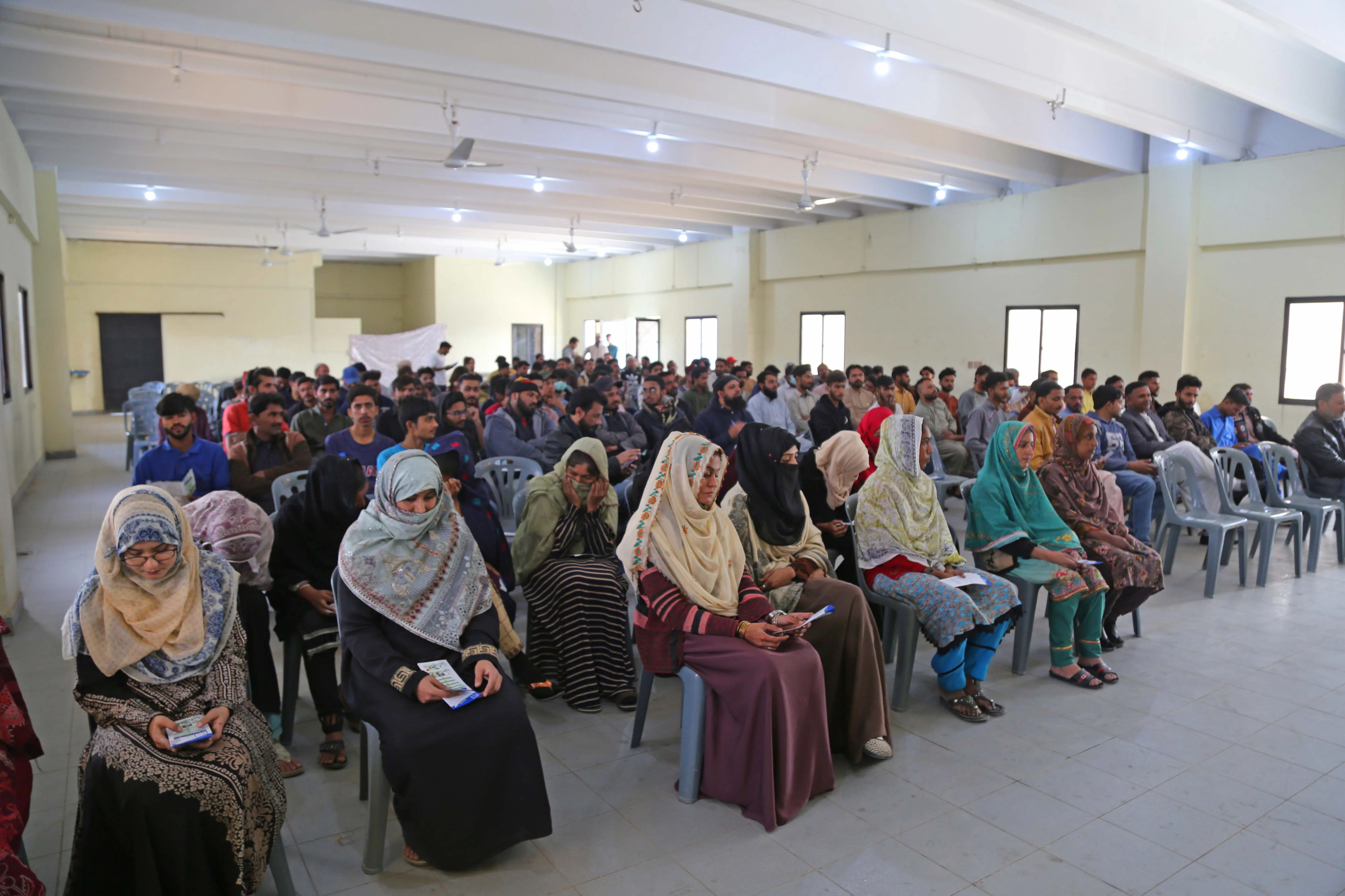 Diabetes Awareness Lecture — image 1