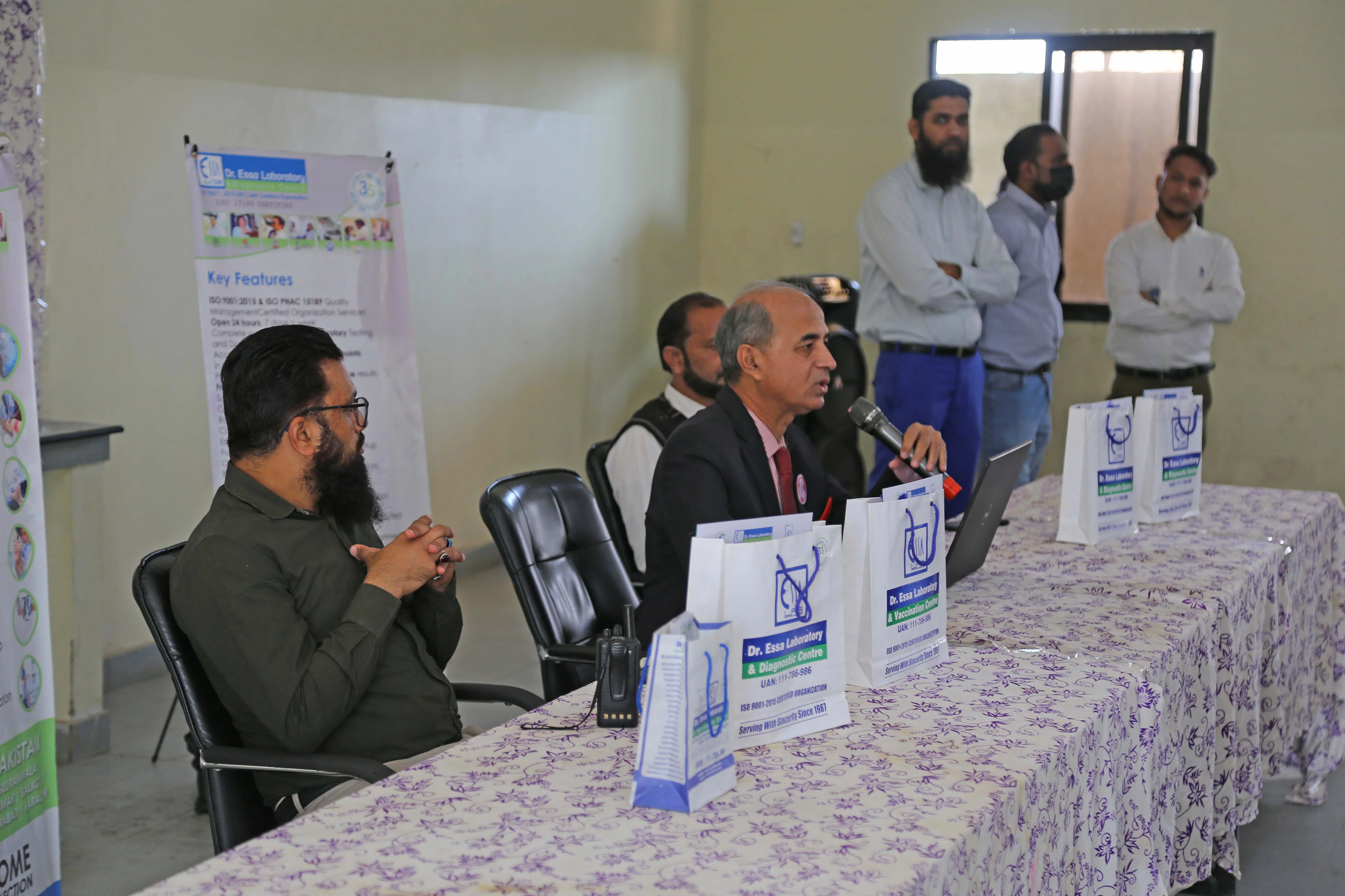 Diabetes Awareness Lecture — image 4