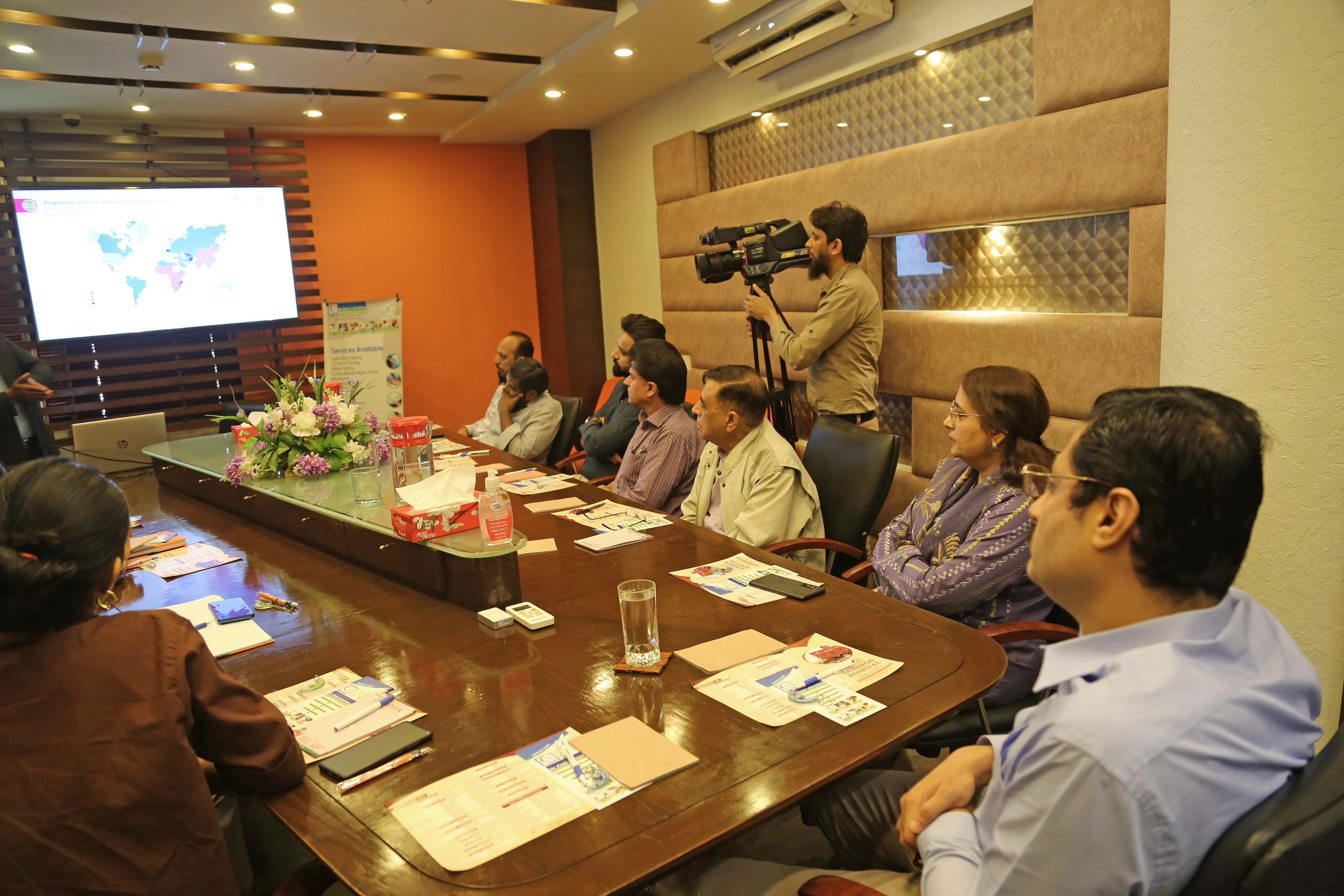 Diabetes Awareness Lecture — image 7