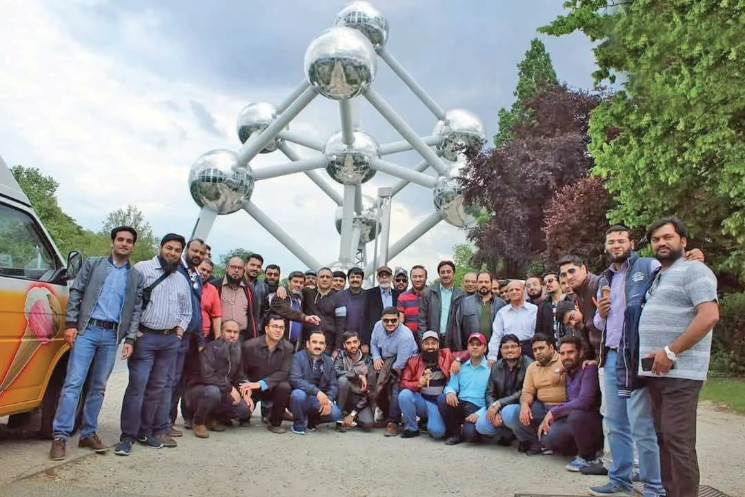 Blog cover: Europe Tour 2018: A Journey of Discovery and Excellence