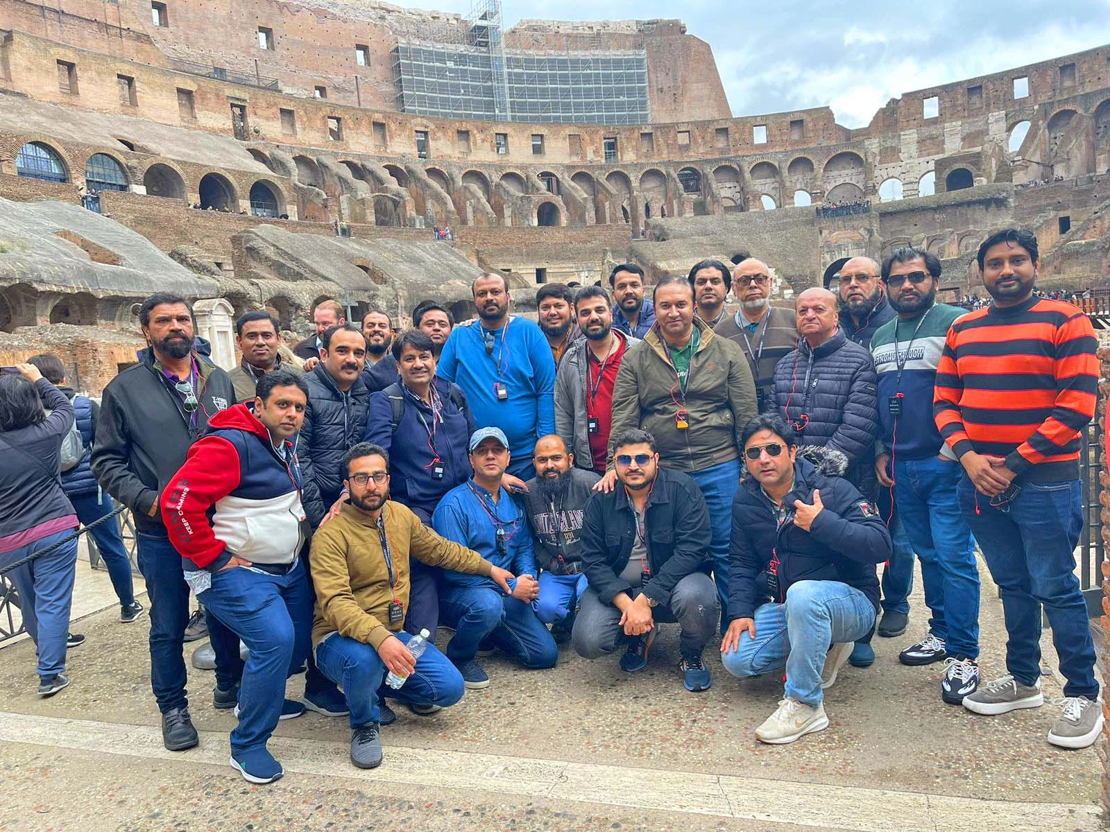 Thumbnail: Europe Tour 2023: A Journey to Remember with Crown Family Members