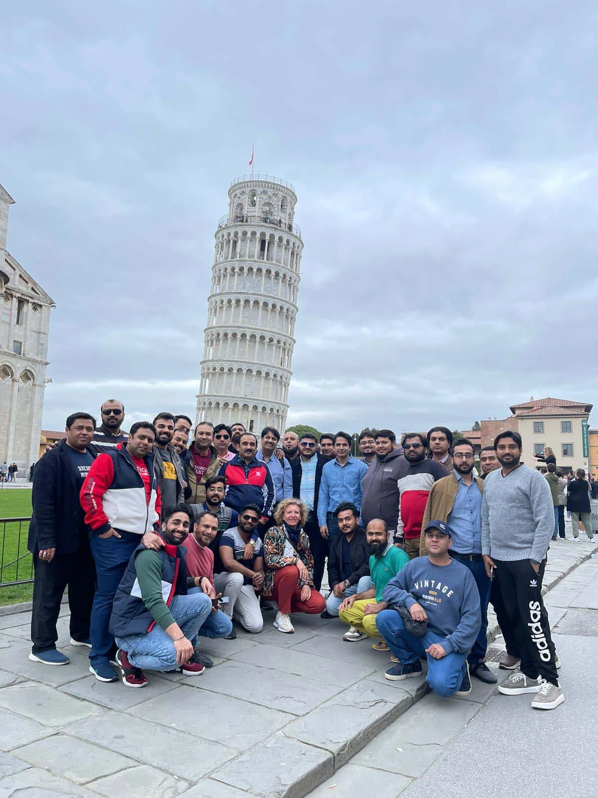 Europe tour 2023 — image 5