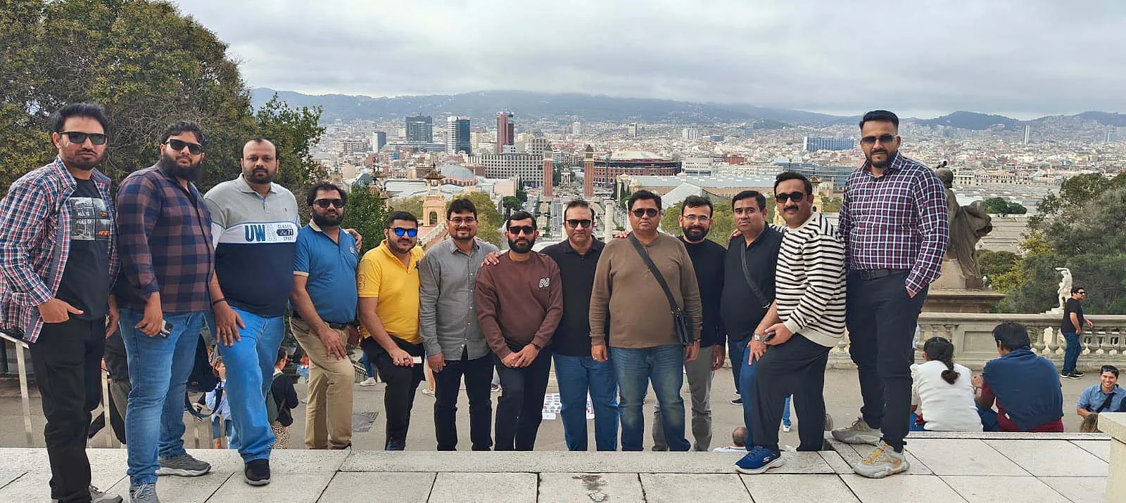 Thumbnail: Europe Tour 2024: A Celebration of Dedication and Success