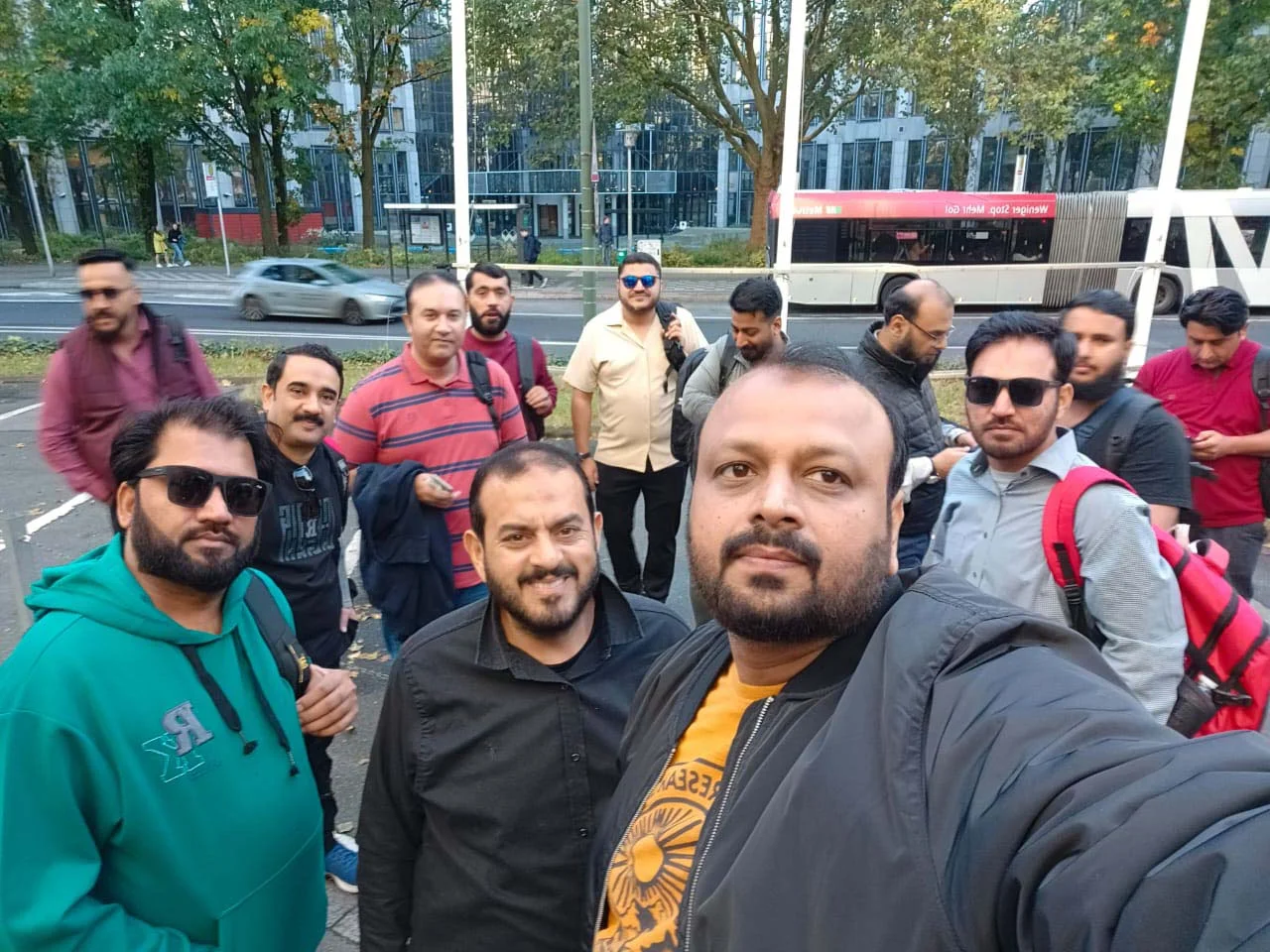 Europe tour 2024 — image 3