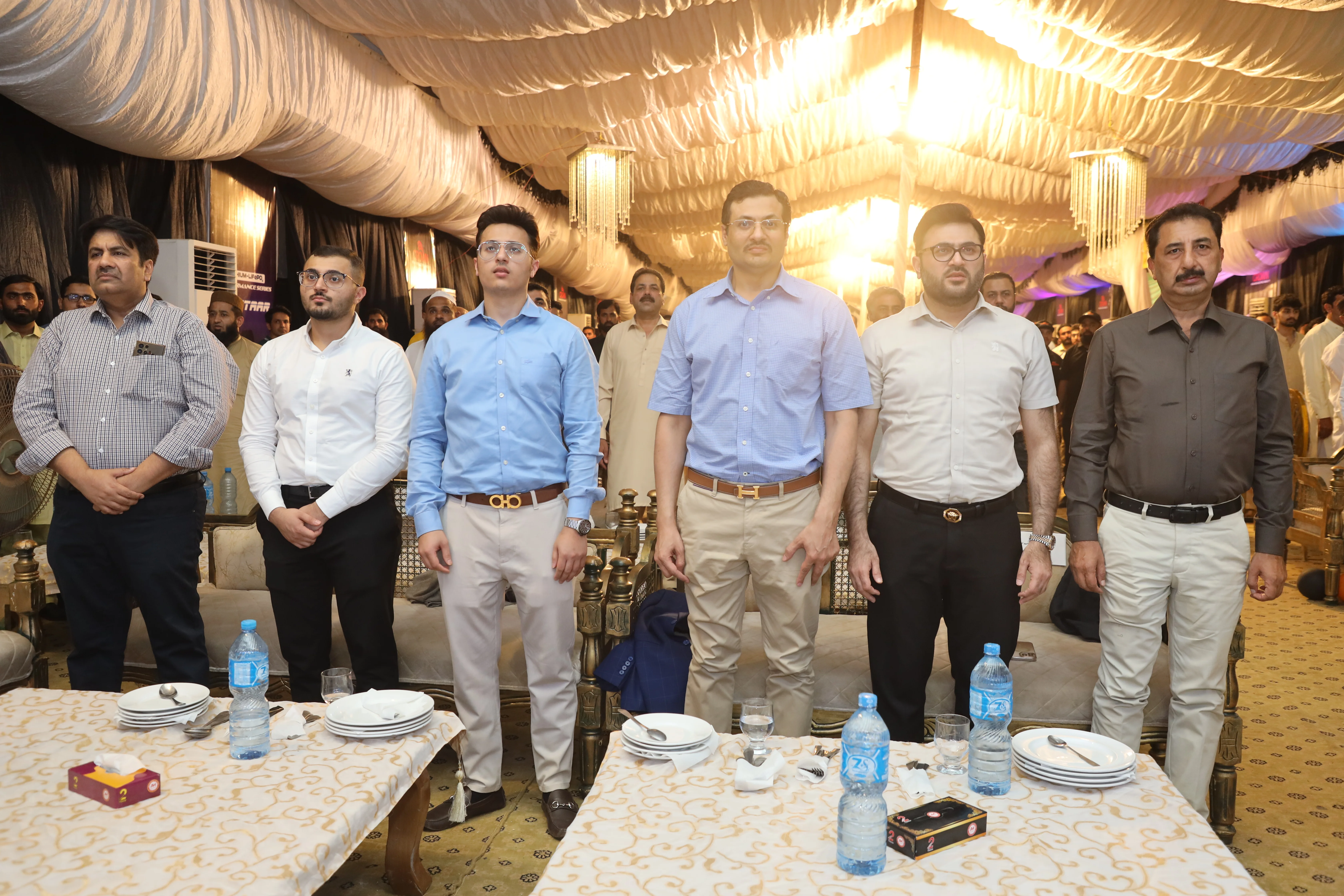 Crown Electric Mobility Performance Series Launch in Multan gallery image 5
