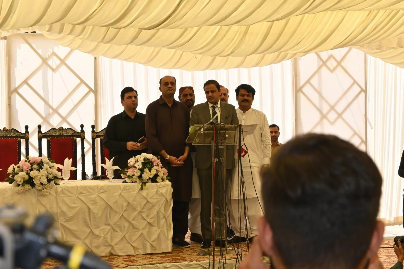 Crown Group Expands EV Charging Network with Charge Pro Station at KWSB gallery image 2