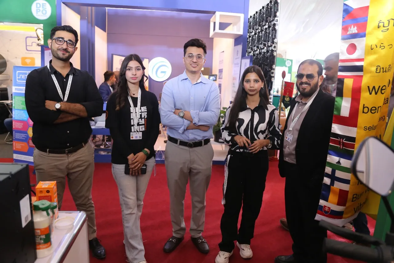 Benling Pakistan at IDEAS 2024