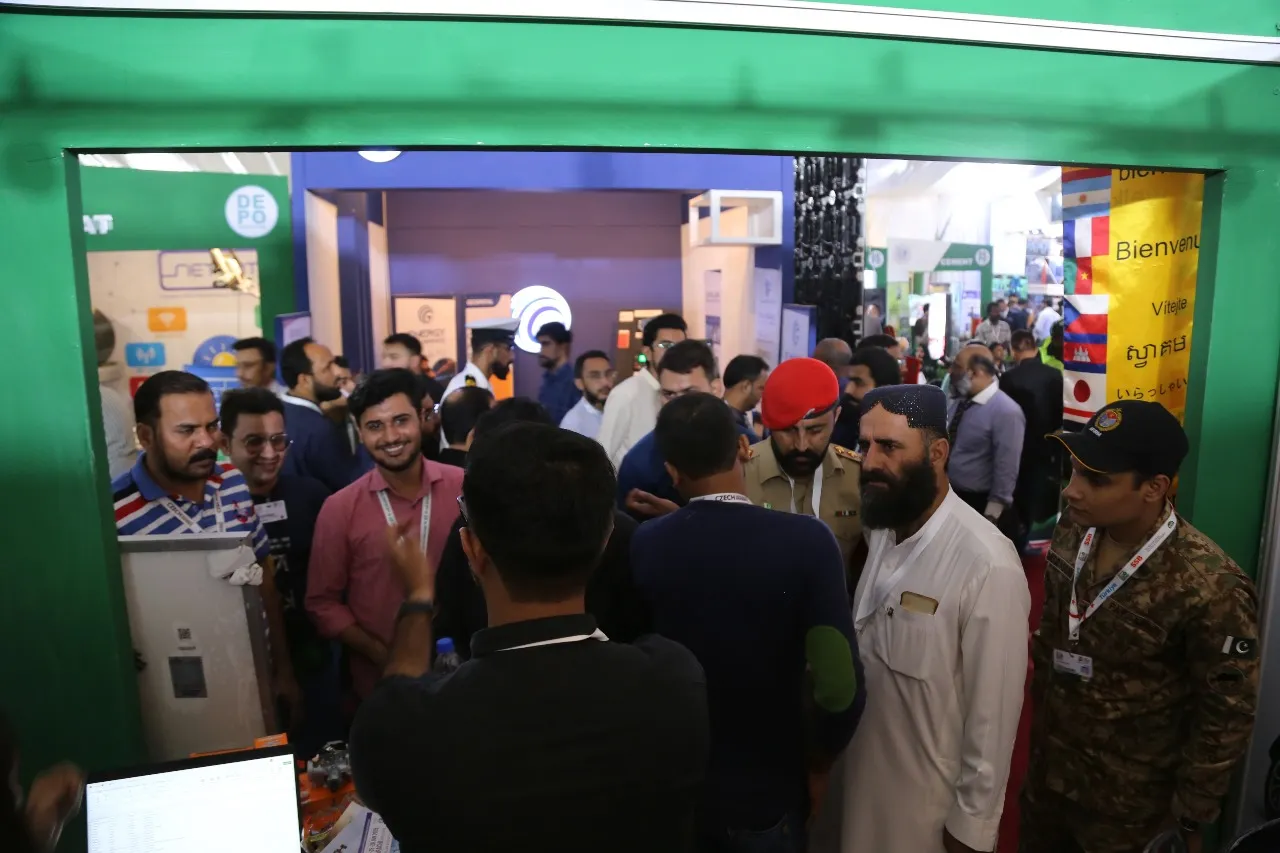 Crown Group Exhibition at IDEAS 2024