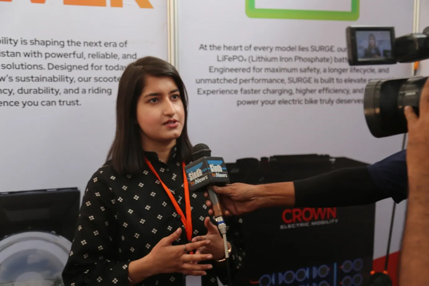Crown Group at ILMA University Job Fair gallery image 5