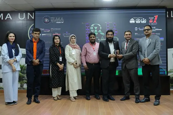 Crown Group at ILMA University Job Fair gallery image 6