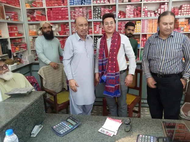 Market Visit to Mirpur Khas and Tando Allahyar — image 1