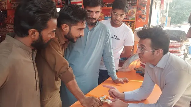 Market Visit to Mirpur Khas and Tando Allahyar — image 2