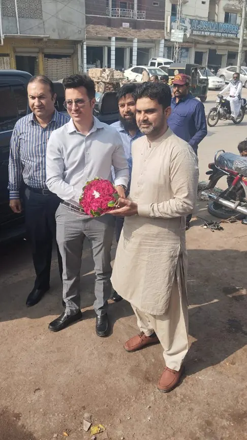 Market Visit to Mirpur Khas and Tando Allahyar — image 4
