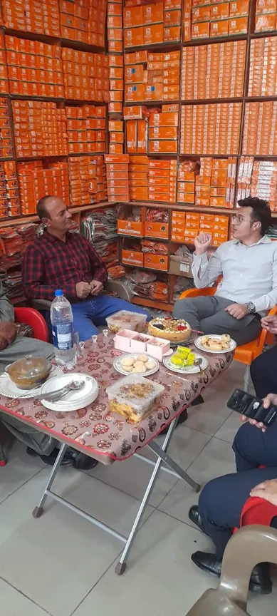 Market Visit to Mirpur Khas and Tando Allahyar — image 5
