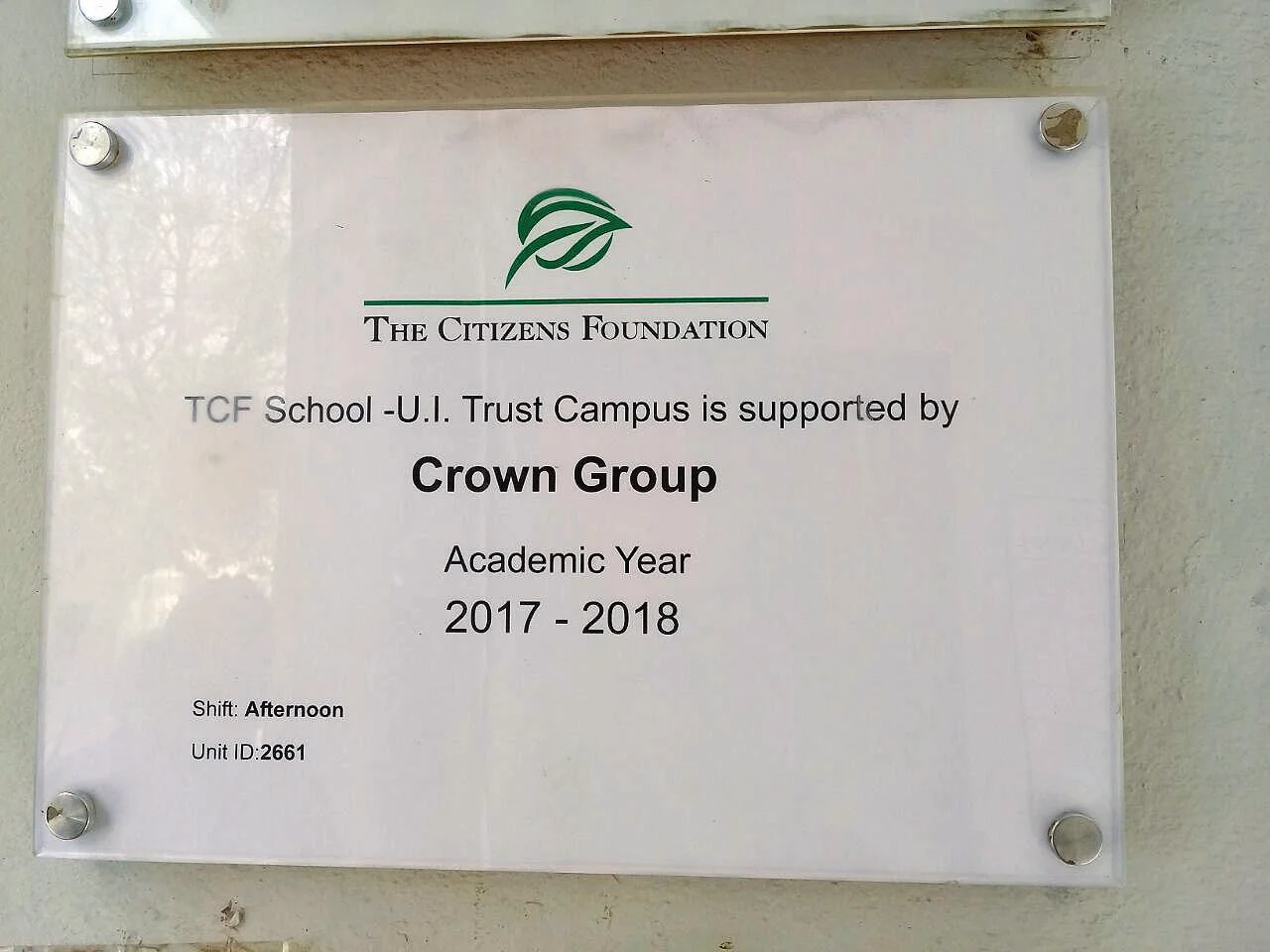 partnership With Citizen Foundation image — image 2