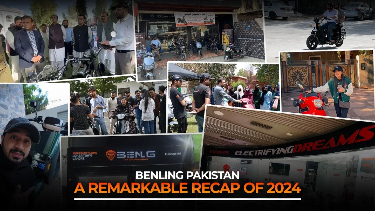 Featured image for Crown Group Benling Pakistan: A Remarkable Recap of 2024