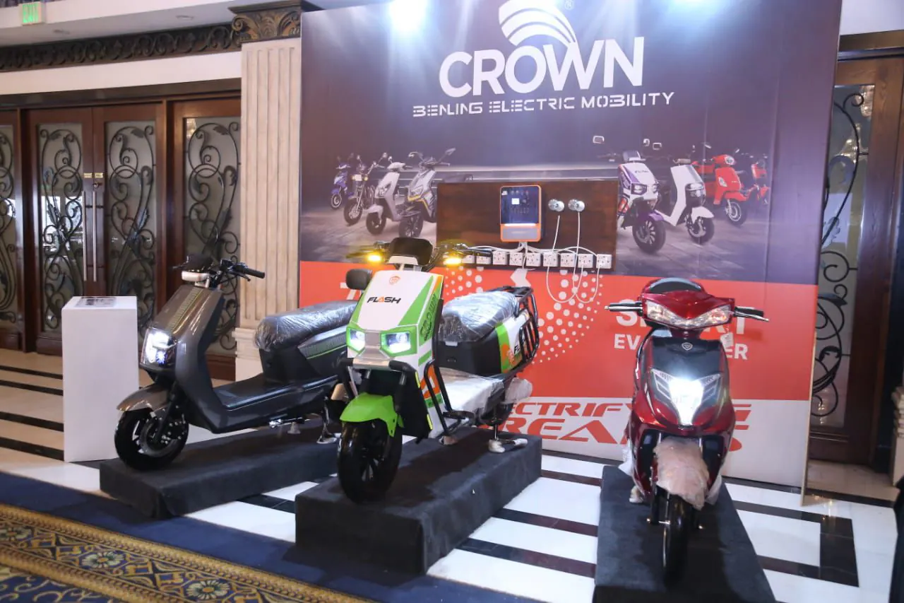 Crown Electric Mobility Road Safety Conference Karachi gallery image 5