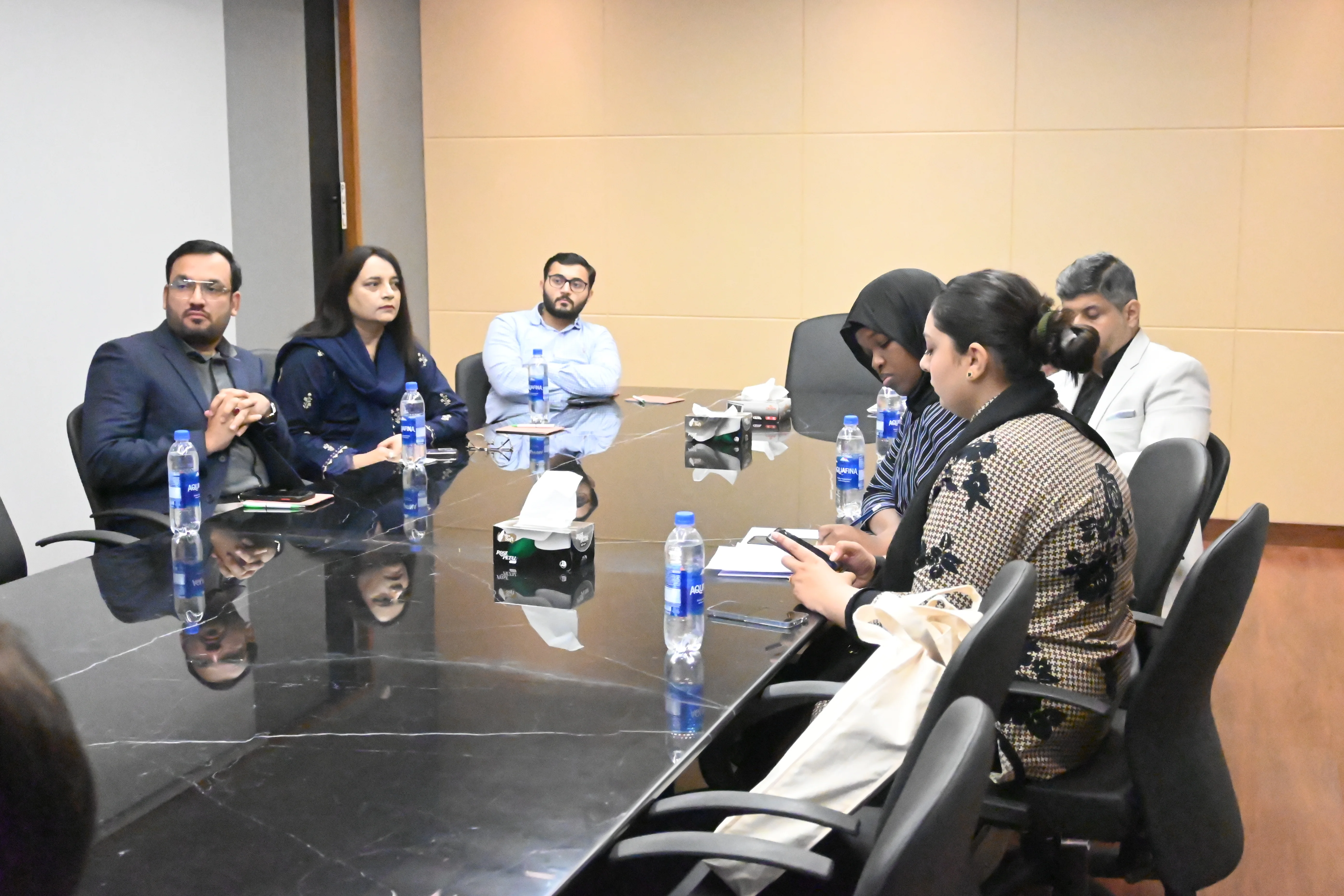 Rwanda Delegation Visits Crown Group’s Manufacturing Hub gallery image 9