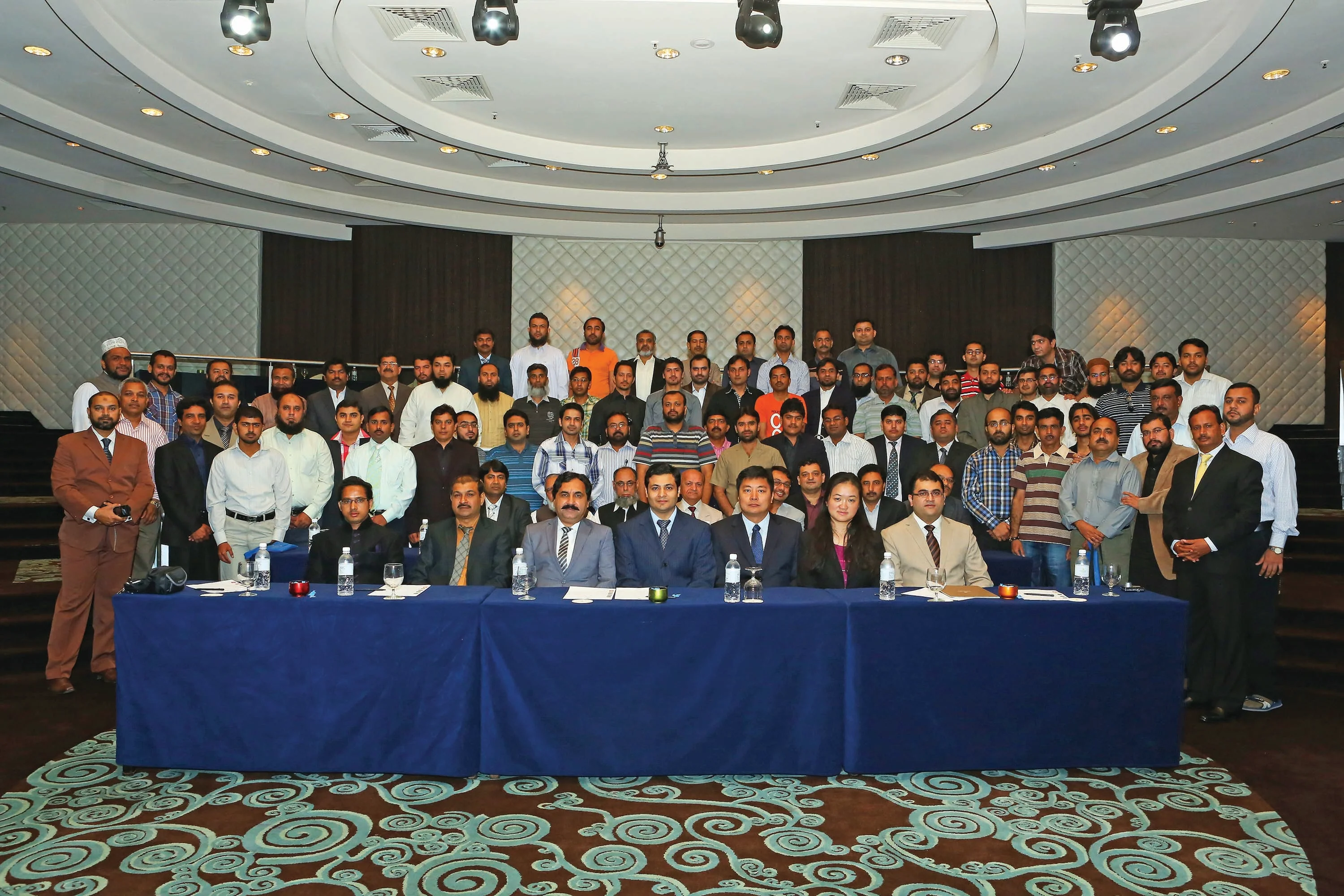 Blog cover: Singapore Tour 2013: A Journey of Connection and Growth