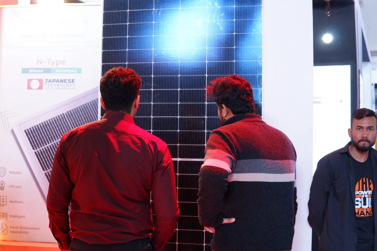 Crown Group Illuminates Solar Pakistan Expo 2024, Lahore
