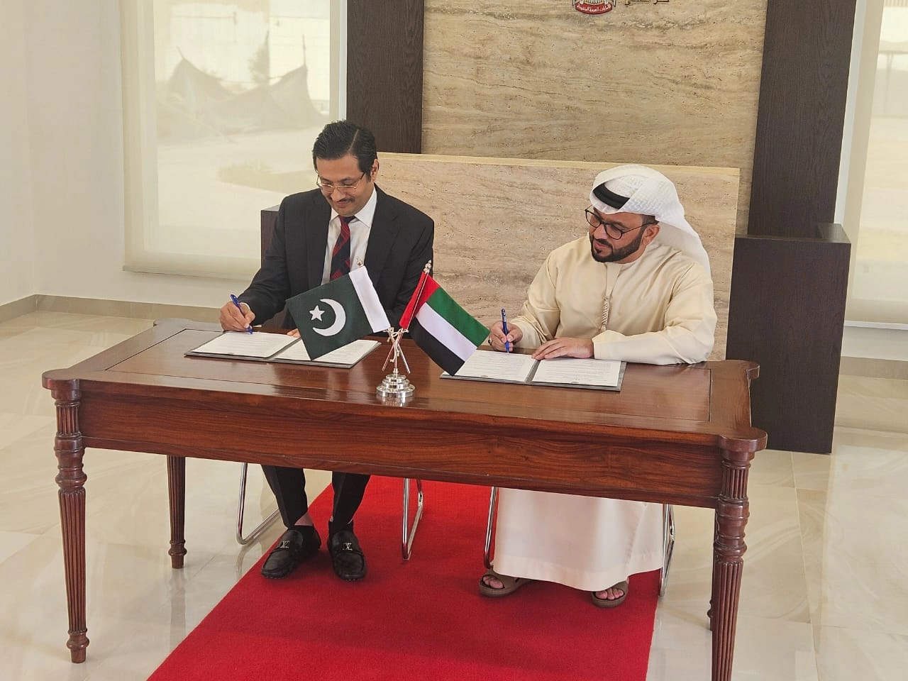 Crown Group and UAE Partnership Unveiled at Karachi Airport gallery image 2