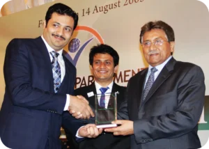 Crown Group industry recognition 3