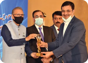 Crown Group industry recognition 8