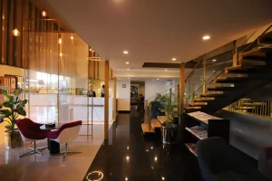 Majestic Lounge Interior