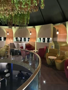 Prestige Lounge Reception