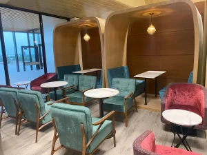 Prestige Lounge Reception