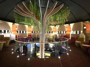 Prestige Lounge Reception