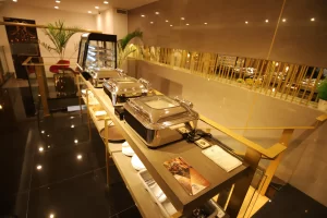 Prestige Lounge Reception