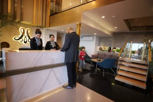 Prestige Lounge Reception