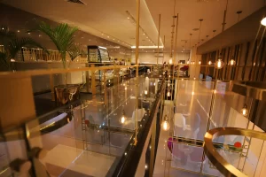 Prestige Lounge Reception