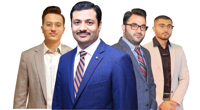 Crown Group leadership messages from directors and chairman