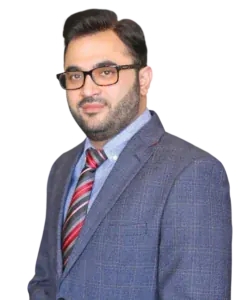 S.M. Kashif Qaseem