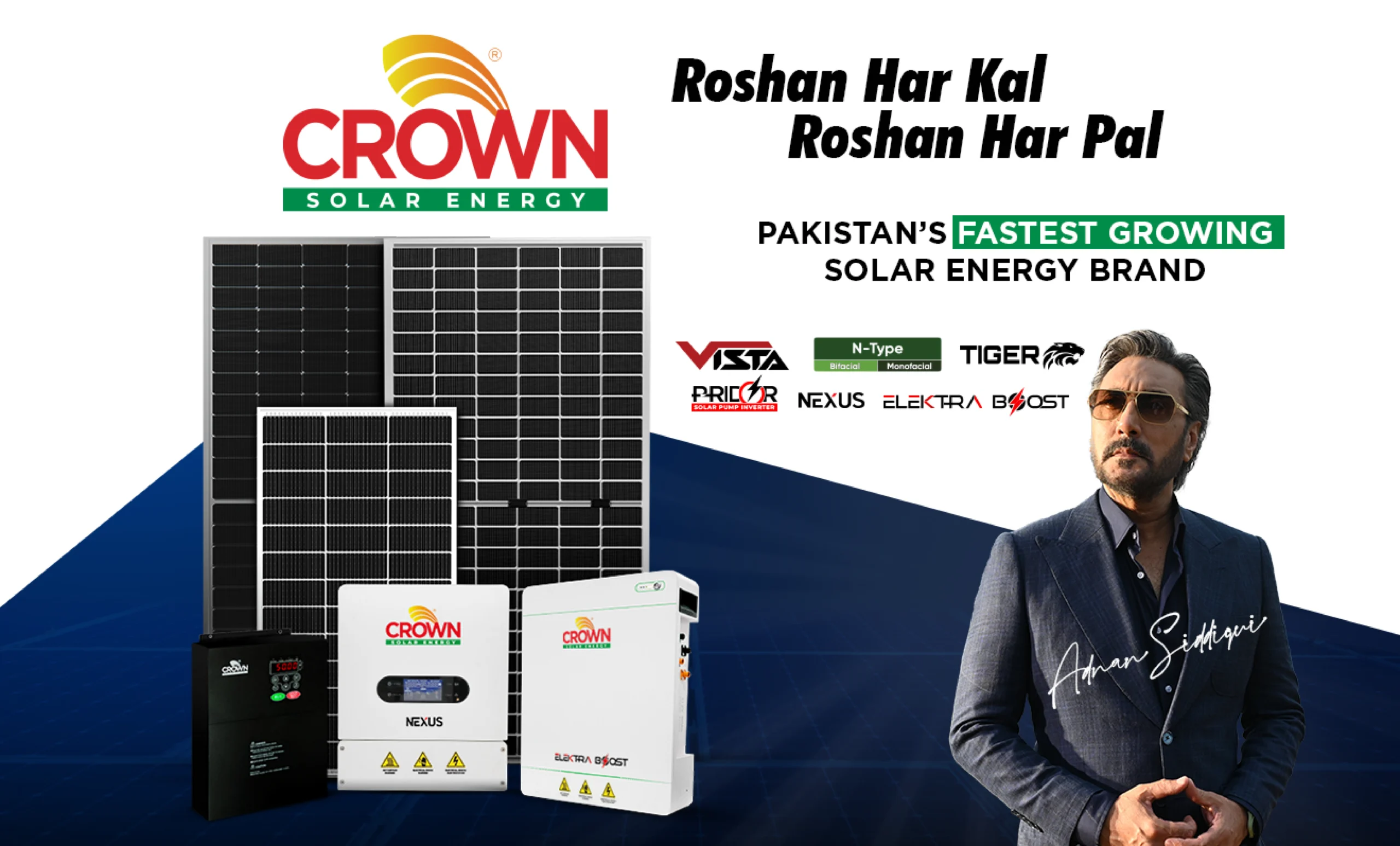 Crown Solar Energy