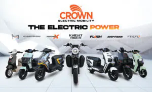 Crown Electric Mobility