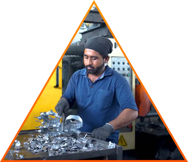 Factory Worker